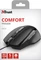 Trust Voca Comfort Mouse schwarz, USB Vorschaubild
