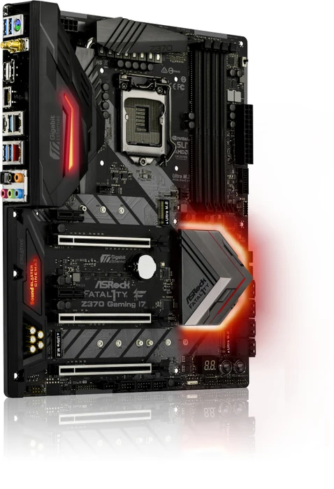 ASRock Fatal1ty Z370 Professional Gaming i7 (Intel 1151 v2)