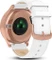 Garmin vivomove HR Premium Aktivitäts-Tracker rosegold/weiß Vorschaubild