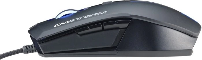Cooler Master CM Storm Devastator, LEDs blau, USB, DE