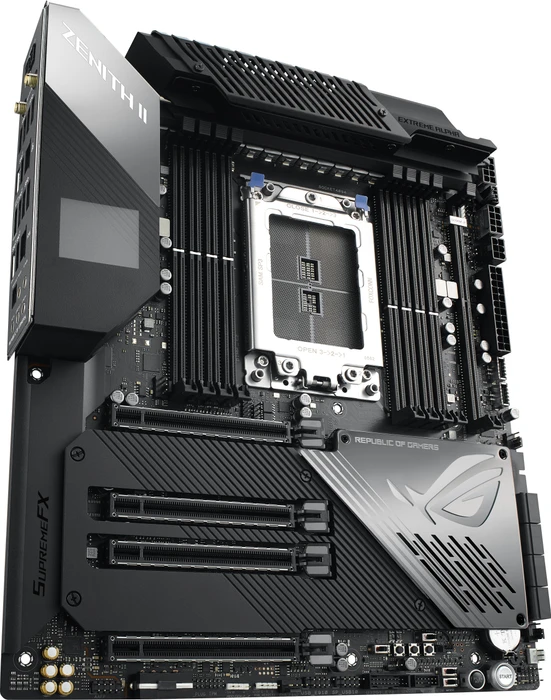ASUS ROG Zenith II Extreme Alpha (AMD sTRX4)