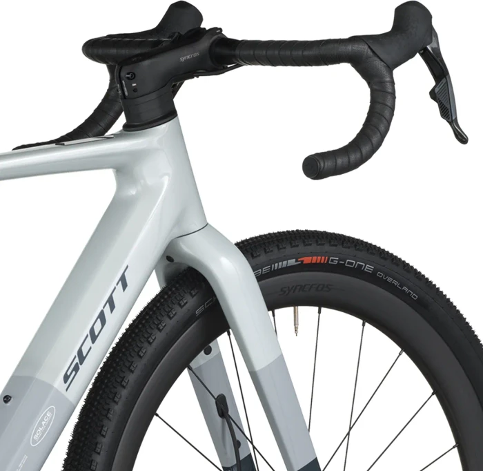 Scott Solace Gravel 20 squid blue/beluga grey Modell 2026