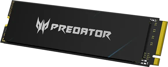 Acer Predator GM9000 SSD 2TB, M.2 2280 / M-Key / PCIe 5.0 x4