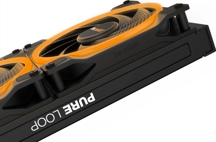 be quiet! Light Wings PWM High-Speed, 140mm