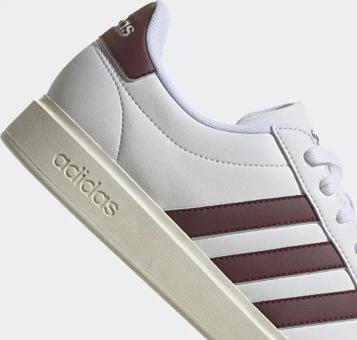 adidas Grand Court X Lego 2.0 cloud white/shadow red/off white