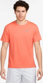 Nike Miler Funktionsshirt kurzarm light wild mango (Herren)