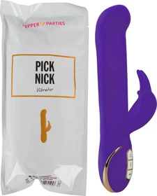 You2Toys Rabbit-Vibrator violett