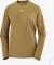 Salomon Sense Aero Graphic Laufshirt langarm brilliant olive/cyclamen (Damen) Vorschaubild