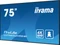 iiyama ProLite LH7565UHSB-B1, 74.5" Vorschaubild