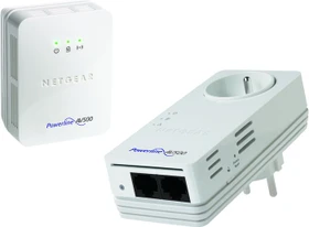 Netgear Powerline 500 Nano PassThru XWNB5602 Kit