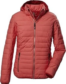 Killtec G.I.G.A. DX Uyaka Jacke coral (Damen)
