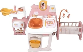 Smoby Baby Nurse Puppen-Spielcenter