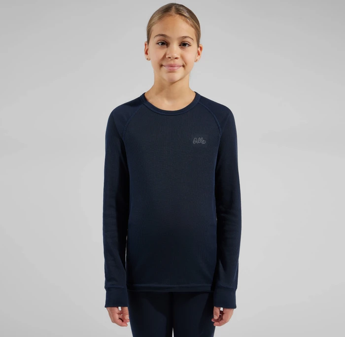 Odlo Klassisches Active Warm Base Layer Set (Junior)