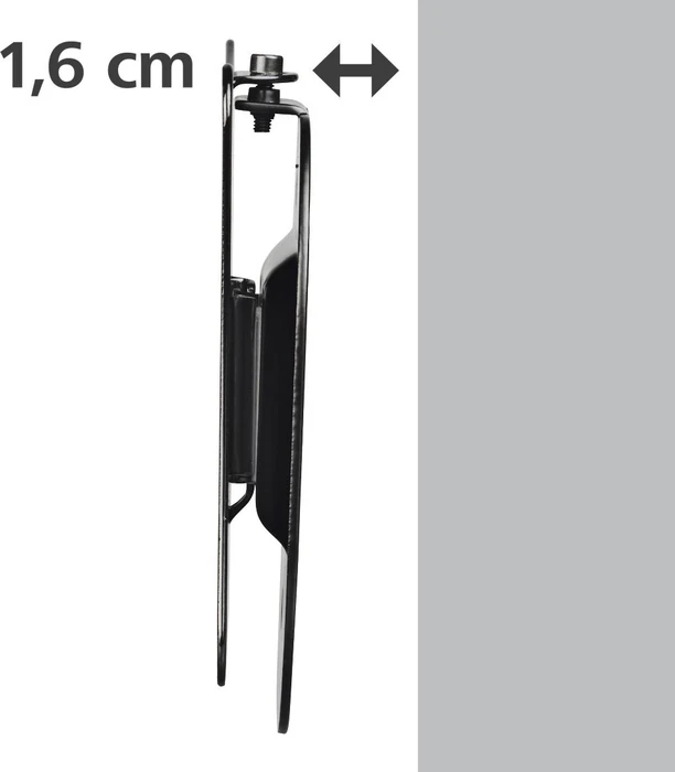 Hama TV-Wandhalterung Fix, 5 Sterne, XS schwarz