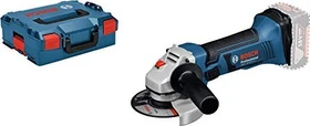 Bosch Professional GWS 18-125 V-LI Akku-Winkelschleifer solo inkl. L-Boxx