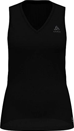 Odlo Active F-Dry Light Funktionsshirt ärmellos schwarz (Damen)