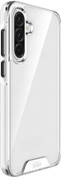 Eiger Glacier Case für Samsung Galaxy A57 5G transparent