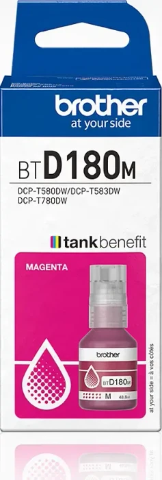 Brother Tinte BTD180M magenta