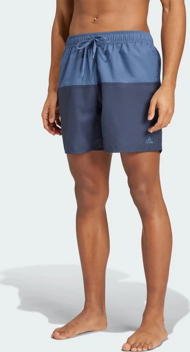 adidas Colorblock CLX Badeshorts preloved ink/legend ink (Herren)