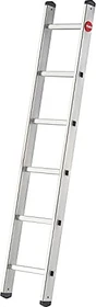 Hailo ProfiStep uno Anlegeleiter, 6 Stufen