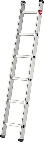 Hailo ProfiStep uno Anlegeleiter, 6 Stufen