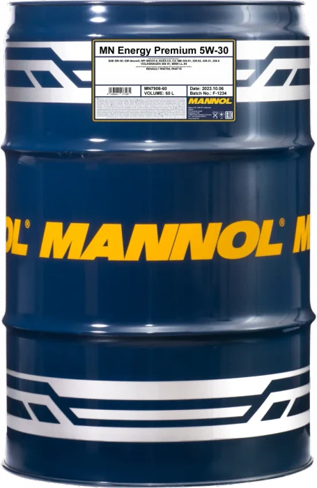 Mannol Energy Premium 5W-30