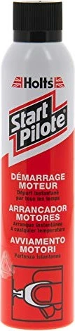 Holts Start Pilot
