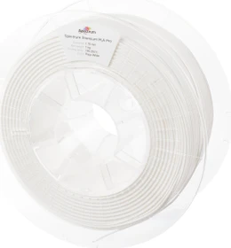 Spectrum PLA Pro, polar white, Spule, 1.75mm, 1.00kg