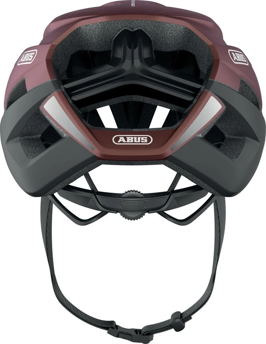 ABUS Stormchaser Helm bloodmoon red matt
