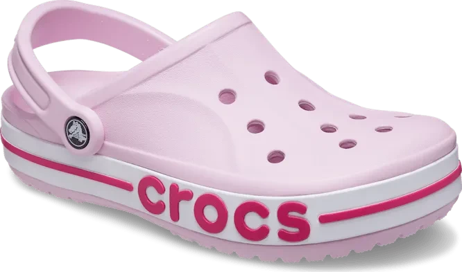Crocs Bayaband ballerina pink/candy pink