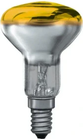 Paulmann Reflektor R63 25W E14 gelb