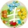 HABA Motorikbrett Blumen (303852)