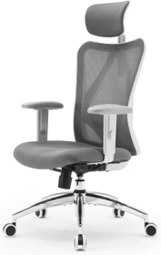 Sihoo M18 Classic Office Bürostuhl, grau