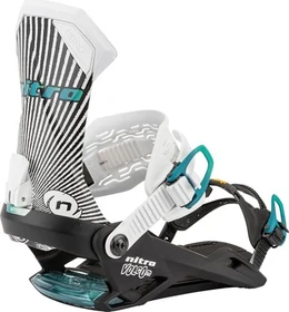 Nitro Team x Volcom Softbindung (Herren) (Modell 2025/2026)