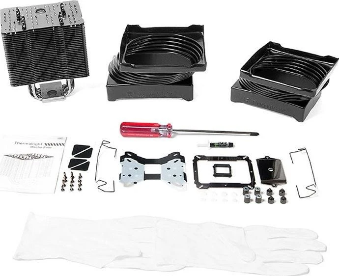 Thermalright Macho Zero 140mm Fan Duct