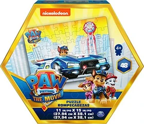 Spin Master Paw Patrol Movie Signature Puzzle