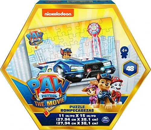 Spin Master Paw Patrol Movie Signature Puzzle