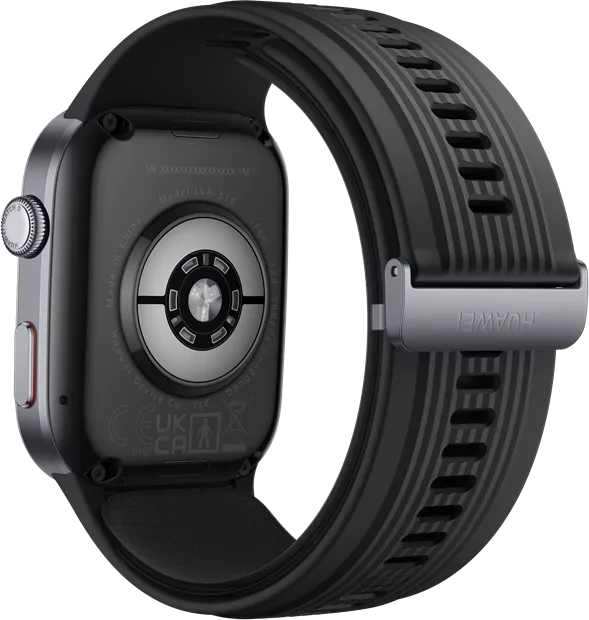 Huawei Watch D2 schwarz