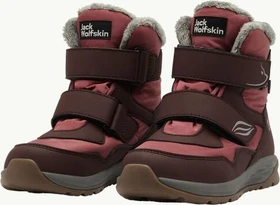 Jack Wolfskin Polar Bear G Texapore Mid VC dark mahogany (Junior)