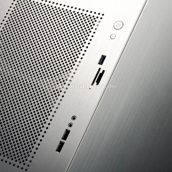 Lian Li PC-V650A silber