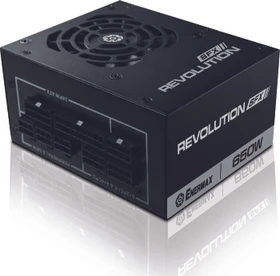 Enermax Revolution SFX 650W, SFX