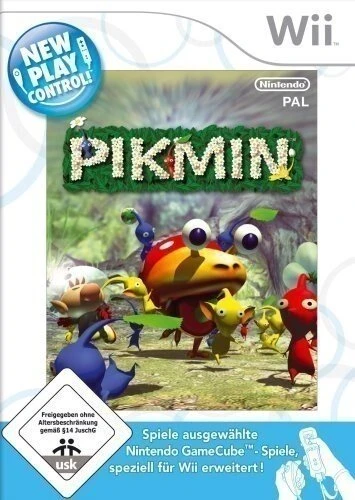Pikmin (Wii)