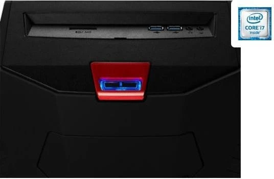 Medion Erazer X5372 F, Core i7-6700, 32GB RAM, 2TB HDD, GeForce GTX 980 Ti