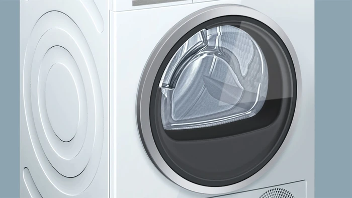 Siemens iQ700 WT47W5W0 Wärmepumpentrockner