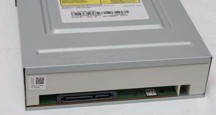 Samsung SH-D163B, schwarz, SATA, bulk