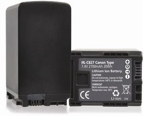 Hähnel HL-C827 Li-Ionen-Akku