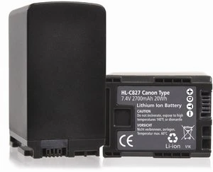 Hähnel HL-C827 Li-Ionen-Akku