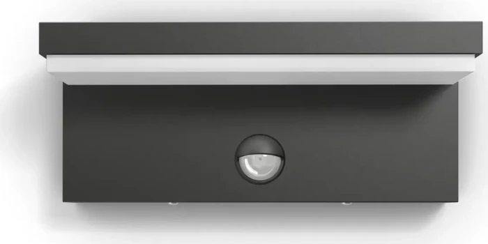 Philips Bustan LED Leuchte anthrazit