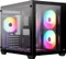 AeroCool Dryft Mini [V1], Lüfter LED Fixed RGB, Glasfenster Vorschaubild