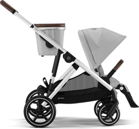 Cybex Gazelle S lava grey 2022